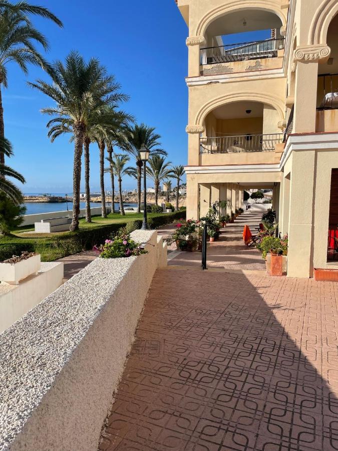 Beachfront Appartement