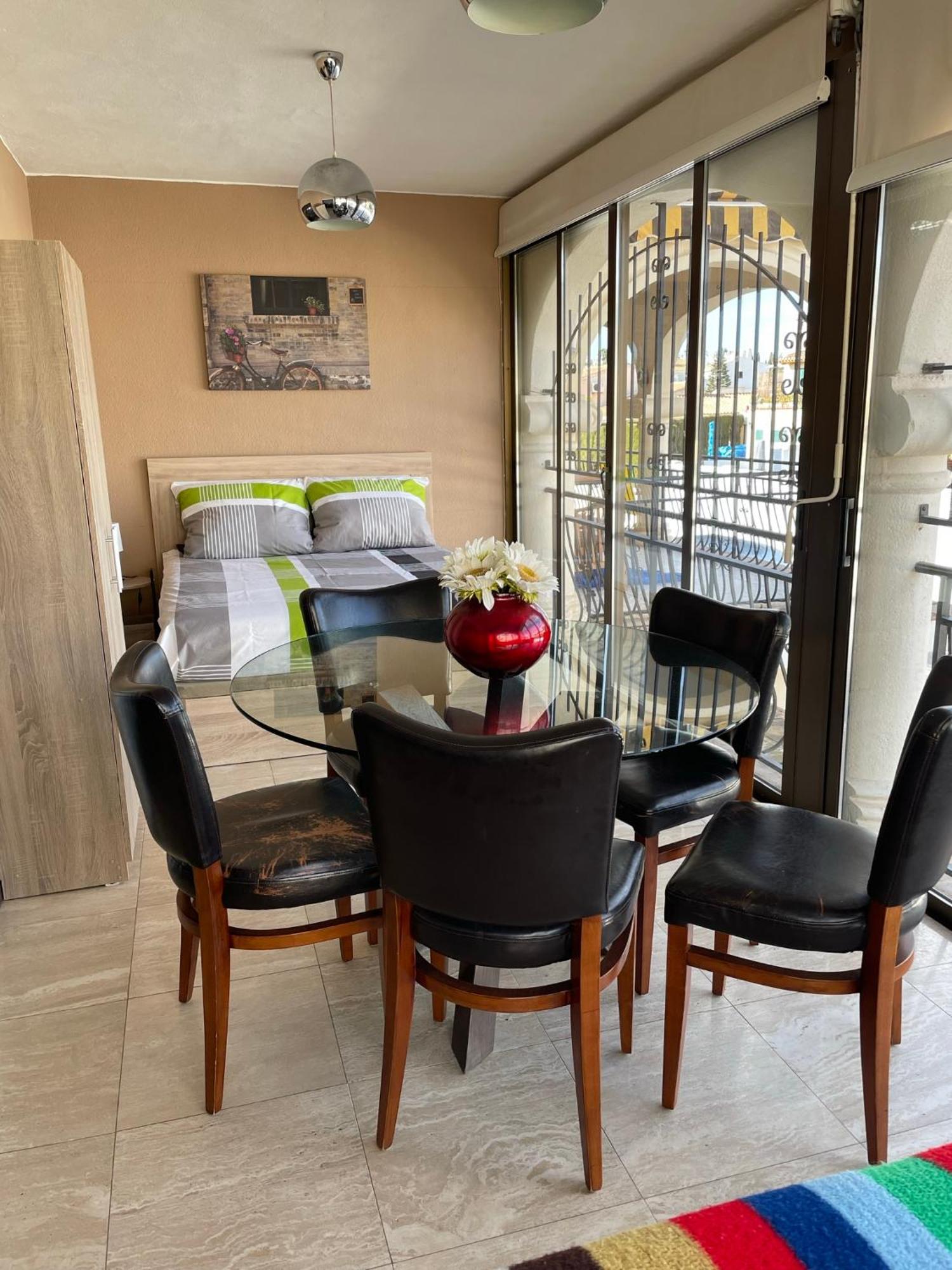 Beachfront Appartement El Campello