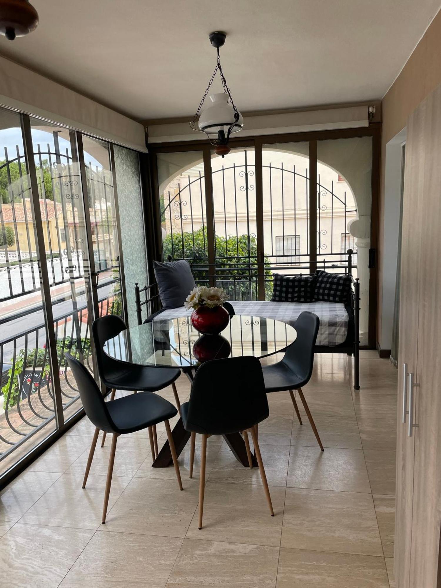 Beachfront Appartement