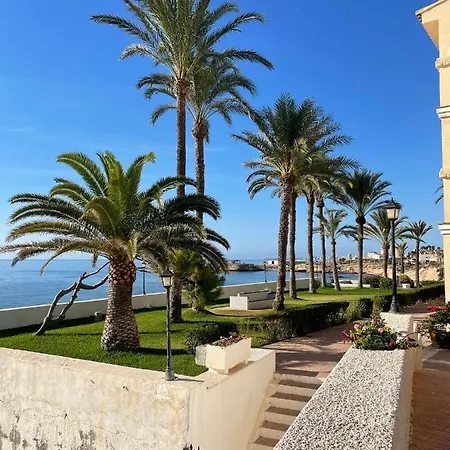 Beachfront Apartment El Campello Exterior photo