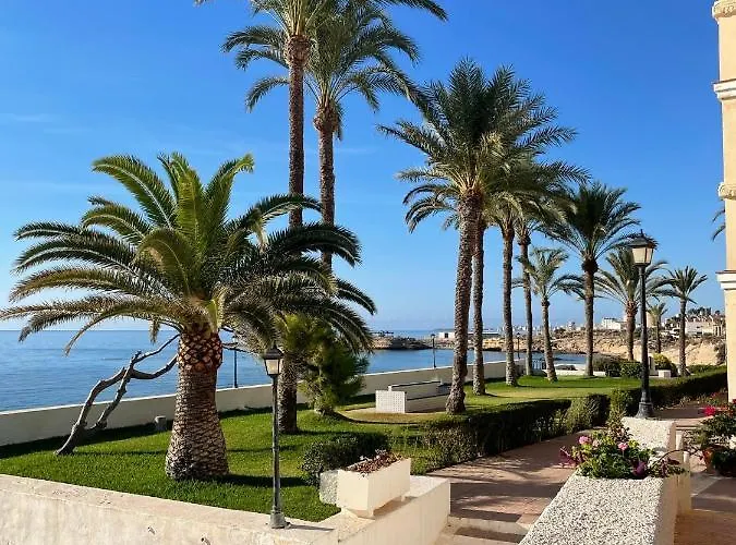 Beachfront Apartment