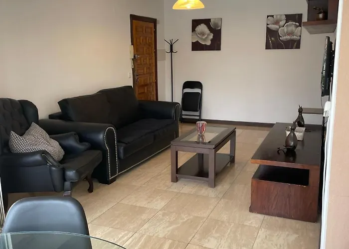 Beachfront Apartment