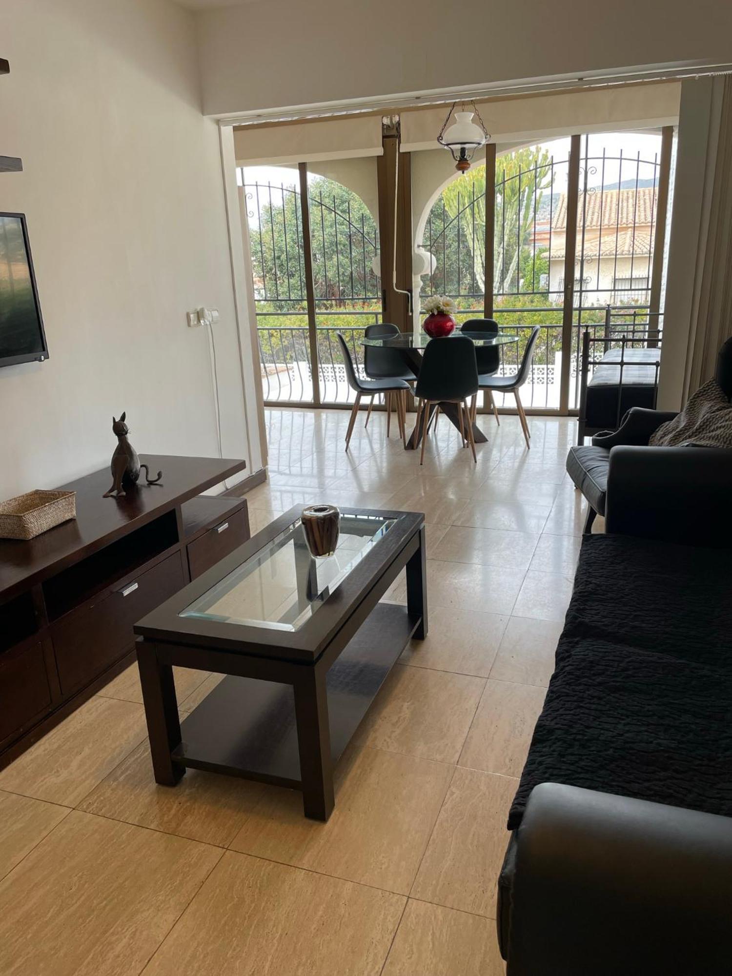 Beachfront Apartment El Campello